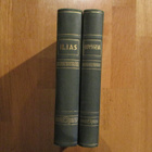 HOMEROS Ilias & Odysseia O. Manninen suom. 1941 * Odysseus - pikkukuva 2