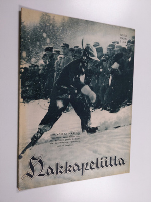 Hakkapeliitta 10/1936