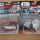 Star Wars Hasbro Micro Machines - kuusi pakettia - pikkukuva 3