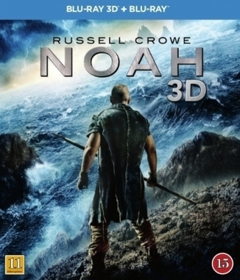 Noah - (3D Blu-ray + 2D Blu-ray)