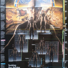 National Geographic vol.191 No.2 poster: Dawn of Humans - pikkukuva 2