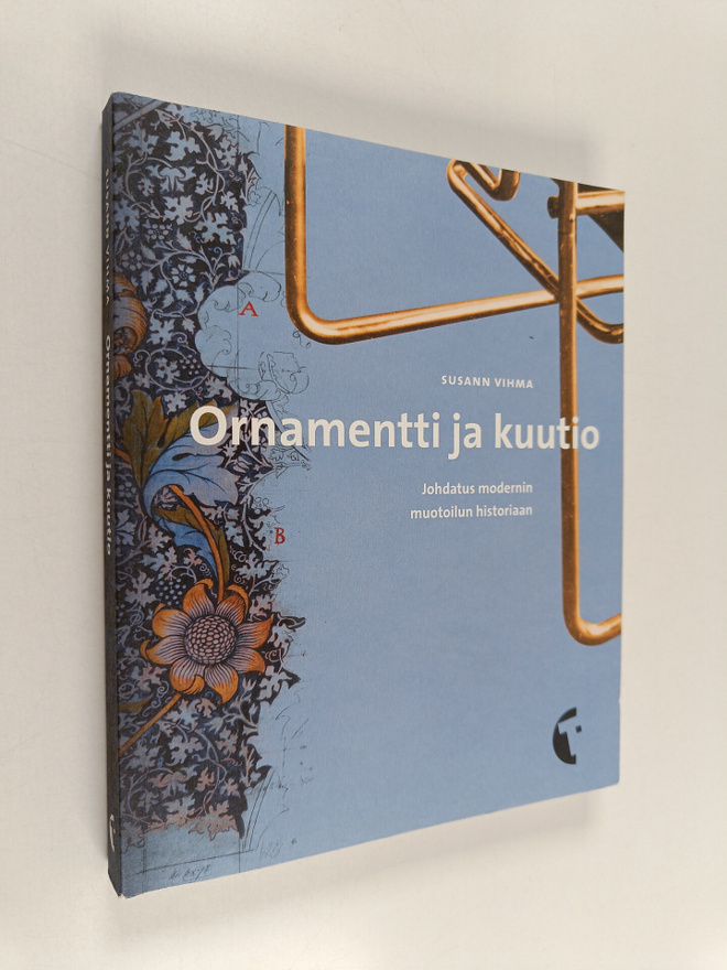 Susann Vihma : Ornamentti ja kuutio : johdatus modernin m...