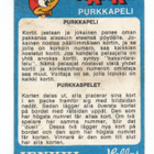 Purkkakuva Hellas NAKKE PELI OSKU KANI - pikkukuva 2