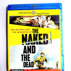 The Naked and the Dead (1958) Aldo Ray, Cliff Robertson - pikkukuva 1
