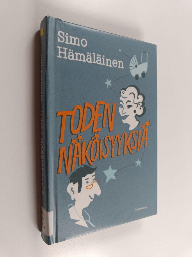 Simo Hämäläinen : Toden näköisyyksiä