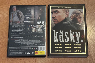 Aku Louhimies:  KÄSKY