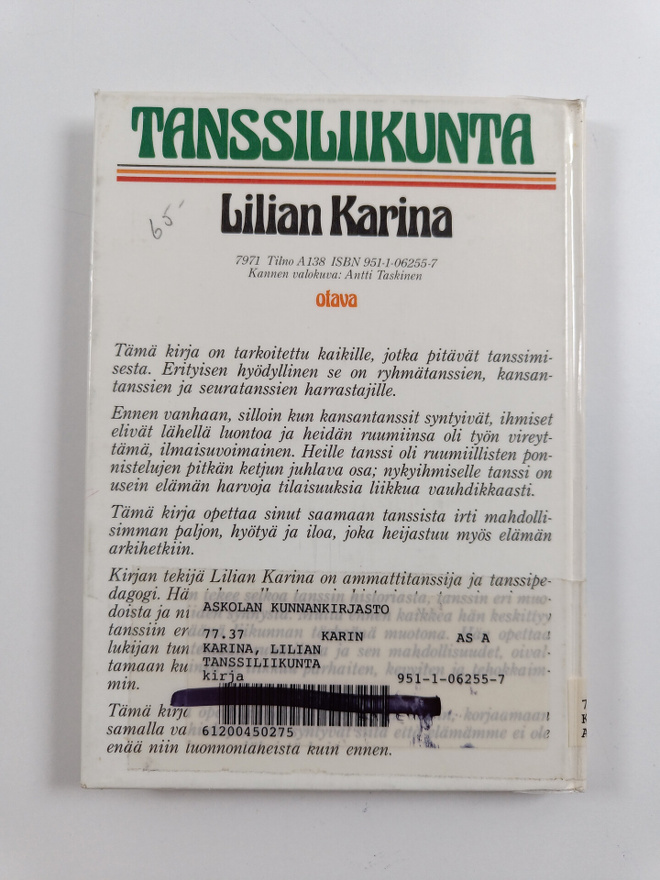 Item image