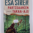 Esa Siren : Partisaanien takaa-ajo - pikkukuva 1
