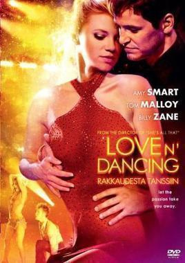 Love N' Dancing - Rakkaudesta Tanssiin - DVD