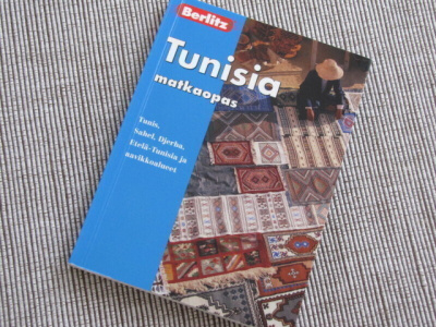 Matkaopas Tunisia Berlitz
