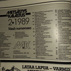 Metsästys ja kalastus 2/1989 - pikkukuva 3