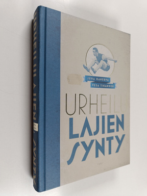 Vesa Tikander ym. : Urheilulajien synty