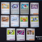 Pokemon trainer kortit 11kpl (#20) - pikkukuva 1