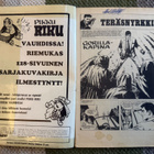 SARJAKUVALEHTI 10/1972 - KONTAKTIMUOVITETTU - pikkukuva 2