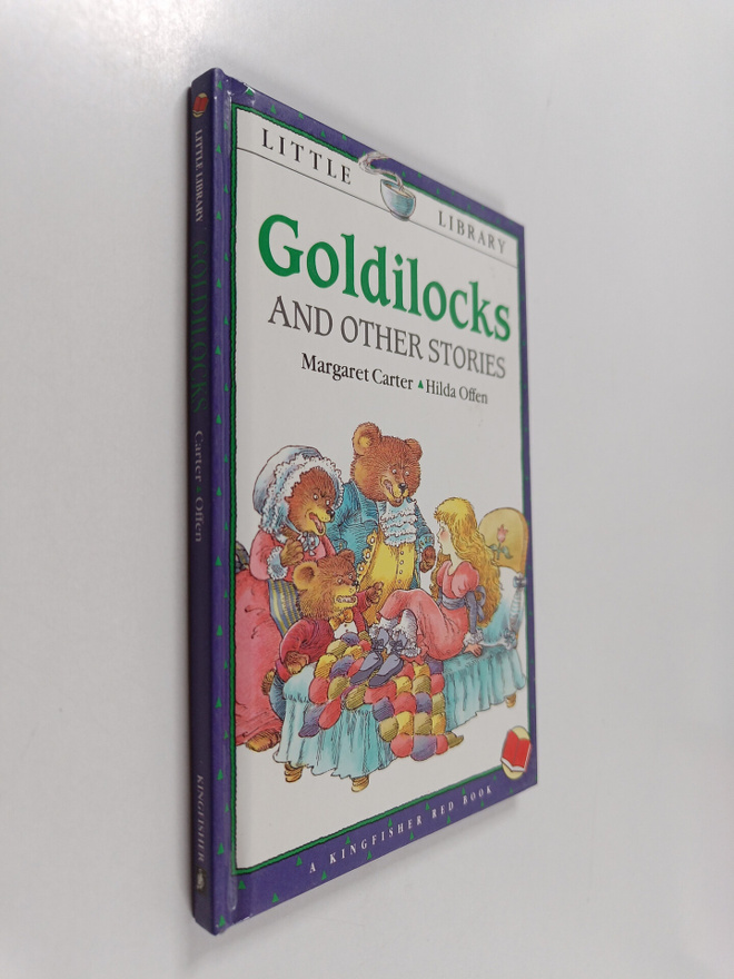 Margaret Carter : Goldilocks and Other Stories