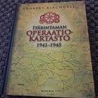 Itärintaman operaatiokartasto 1941-45 - pikkukuva 1