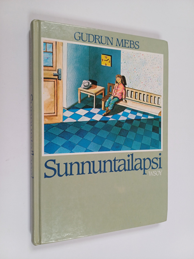 Gudrun Mebs : Sunnuntailapsi