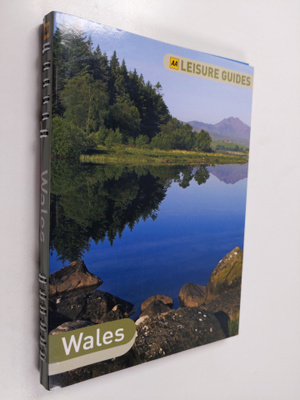 John Gillham : AA Leisure Guide Wales