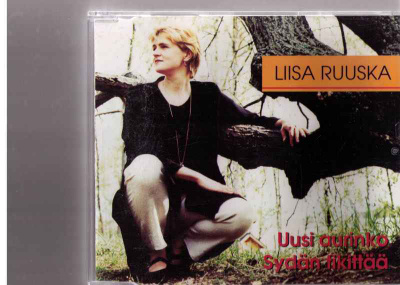 CDS LIISA RUUSKA-UUSI AURINKO
