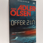 Jussi Adler-Olsen : Offer 2117 - pikkukuva 1