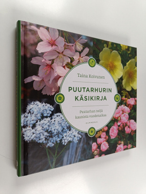 Tanja Koivunen : Puutarhurin käsikirja