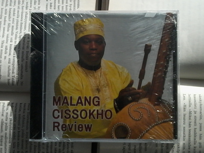 Malang Cissokho - Review  (UUSI CD)