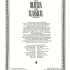 THE BEATLES for CLASSICAL GUITAR - kirja - pikkukuva 2