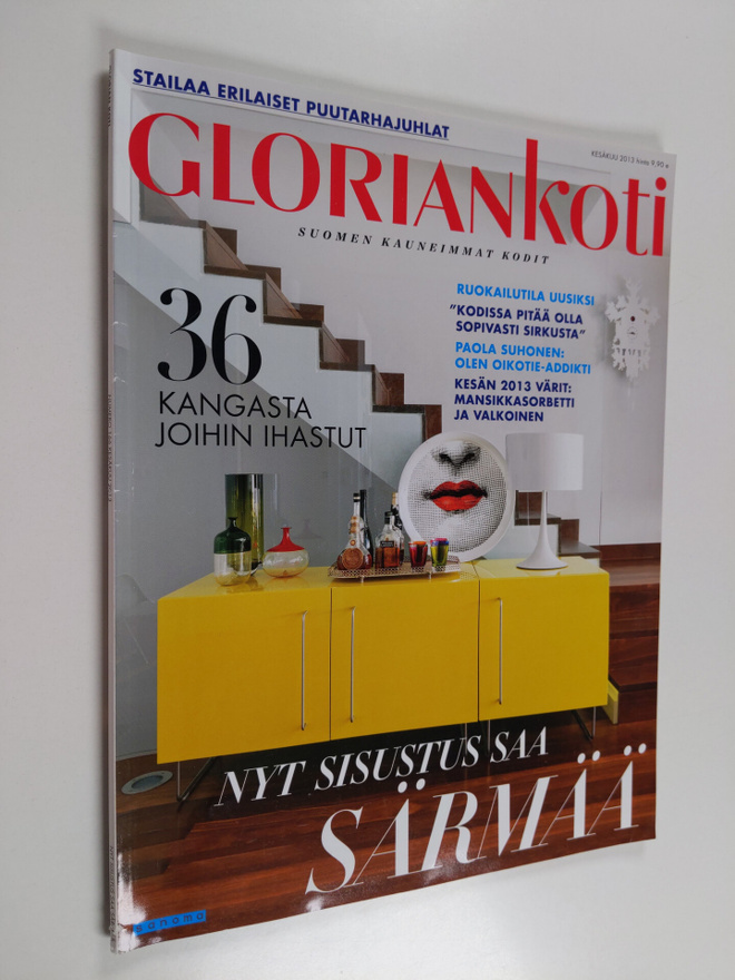 Glorian koti 6/2013