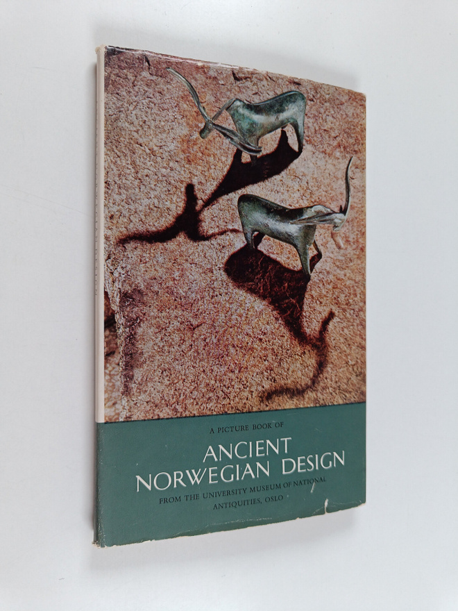 Anders Hagen : Ancient Norwegian Design - Pictures from t...