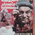 LAPATOSSU JA VINSKI OLYMPIAKUUMEESSA DVD - pikkukuva 1