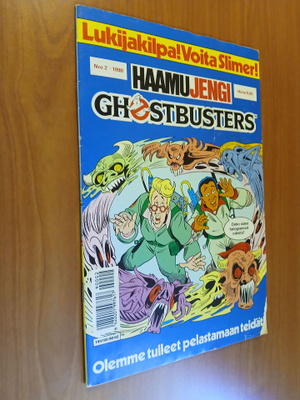 Haamujengi - Ghostbusters 1990 2
