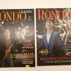 Rondo Classic 6-9/2023 lehti, 4 kpl - pikkukuva 2