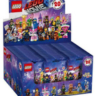 [ LEGO Minifigure ] Complete Set of The Lego Movie 2 (71023) - pikkukuva 1