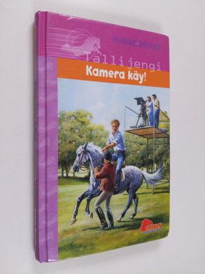 Bonnie Bryant : Kamera käy!