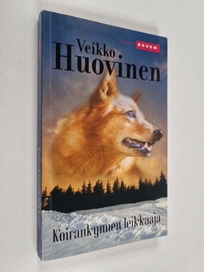 Veikko Huovinen : Koirankynnen leikkaaja