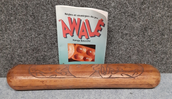 Awale Kanga Ballou Peli. v .1997