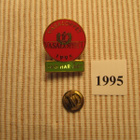 Vasaloppet pinssi 1995 Jag Har Åkt - pikkukuva 1