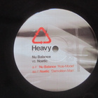Nu Balance Vs. Noetic:Role-Model 12" single   2004 - pikkukuva 3