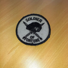 Soldier of fortune vintage hihamerkki (lue kuvaus) - pikkukuva 5