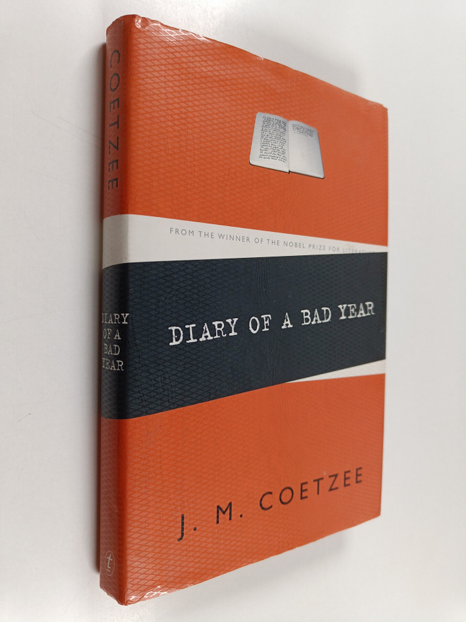 J. M. Coetzee : Diary of a Bad Year