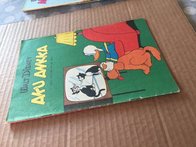 AKU ANKKA 7/1967