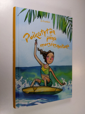 Jo Franklin : Poikatytön piina morsiusneitona