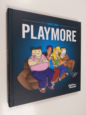 Juhani Sokka : Playmore