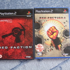 PS2 : Red Faction 1 ja 2 (II) pakettina [suomi] - pikkukuva 1