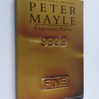 Peter Mayle : Expensive habits - pikkukuva 1