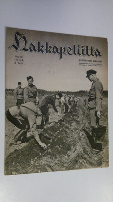 Hakkapeliitta n:o 21/1944
