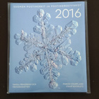 Vuosilajitelma 2016, nimellisarvo 163,05 €, pieni painos. - pikkukuva 1