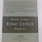 Eino Leino : Elämäni kuvakirja ; Helkavirsiä - pikkukuva 2