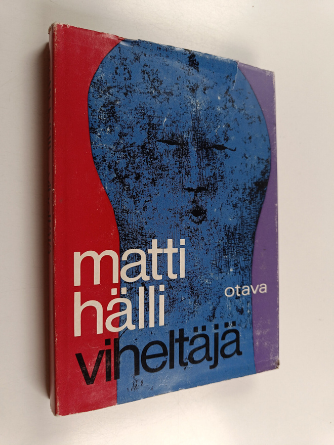 Matti Hälli : Viheltäjä