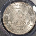 USA Morgan Dollar 1879 S MS65 CAC tarralla - pikkukuva 4